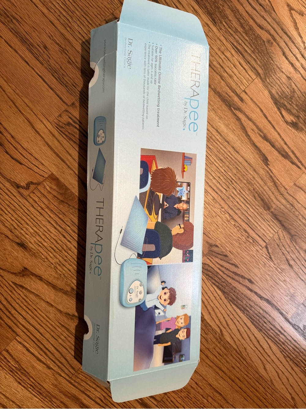 TheraPEE by Dr. Sagie Bed wetting device